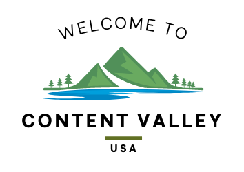 content valley logo